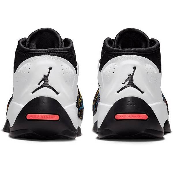 Jordan Brand（NIKE） - ジョーダン Zero0.3 SE GS バッシュ ミニバス Jordan ジョーダン キッズ/レディース Why Not? Zero0.3 SE GS