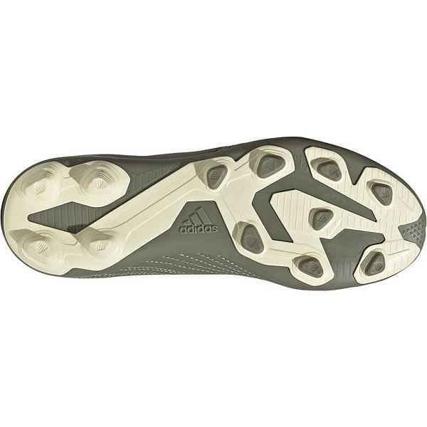 tan and green adidas