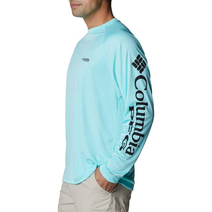 Columbia Men's PFG Terminal Tackle Long-Sleeve Shirt 