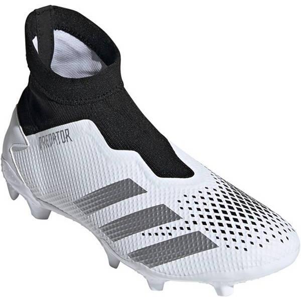 laceless soccer boots