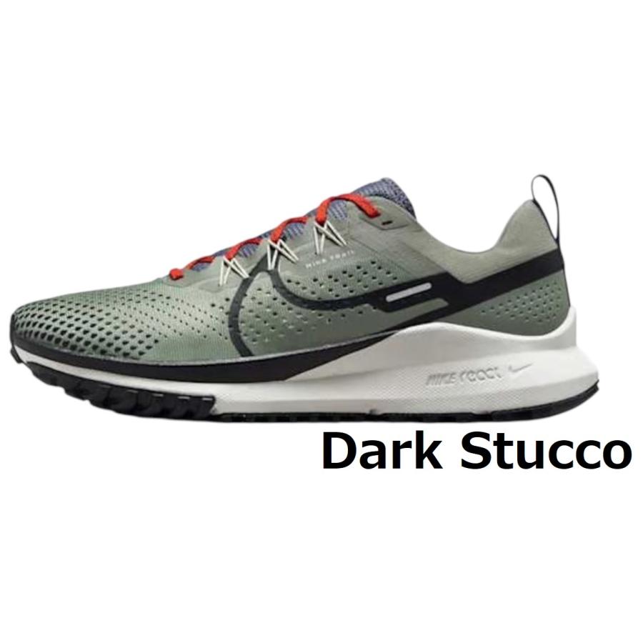 NIKE（ナイキ） スニーカー メンズ リアクト ペガサス トレイル 4