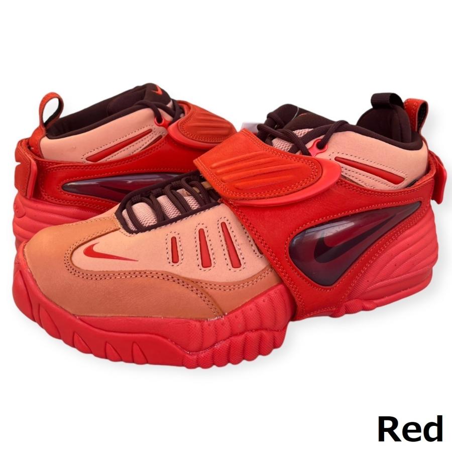 NIKE（ナイキ） スニーカー メンズ 赤黒 アンブッシュ 厚底 希少 黒青