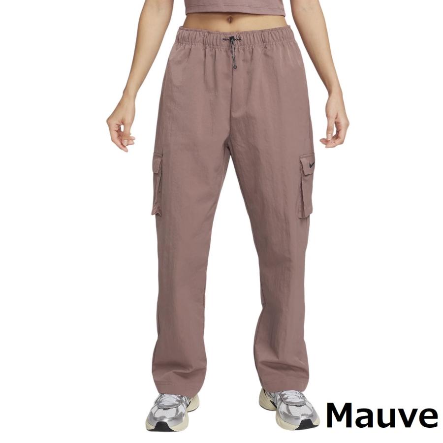 NIKE（ナイキ） レディース カーゴパンツ ウィメンズ ハイライズ