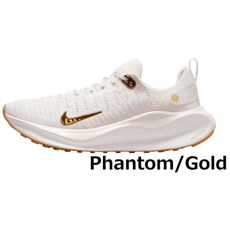 ナイキ インフィニティラン 4 28センチNIKE ランシュー ランニング 白色 NIKE スニーカー ナイキ レディース インフィニティラン 4 白