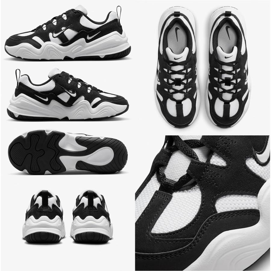 NIKE スニーカー ナイキ レディース ウィメンズ 白 黒 テック NIKE スニーカー ナイキ レディース ウィメンズ 白 黒 テック