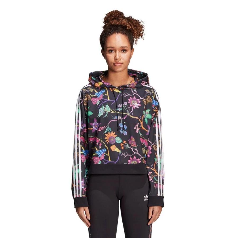 adidas poisonous garden hoodie
