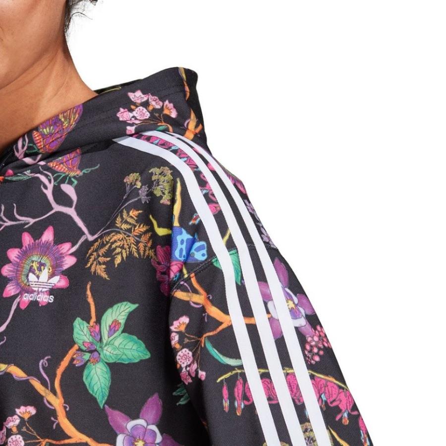 adidas poisonous garden hoodie