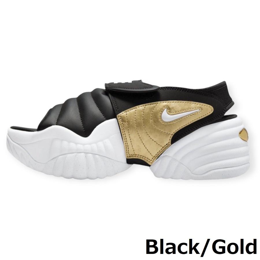NIKE（ナイキ） サンダル レディース アジャストフォース 厚底 歩き