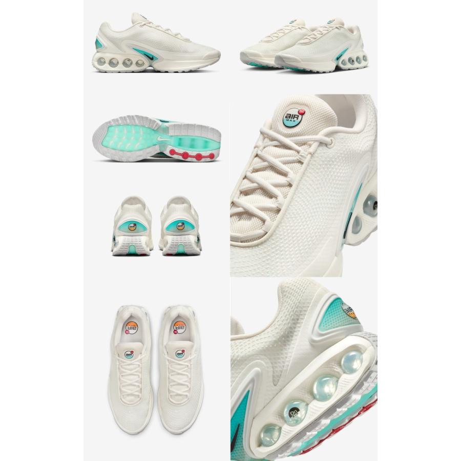 エア マックス スニーカー メンズ 白 ナイキ NIKE エアマックス DN 黒