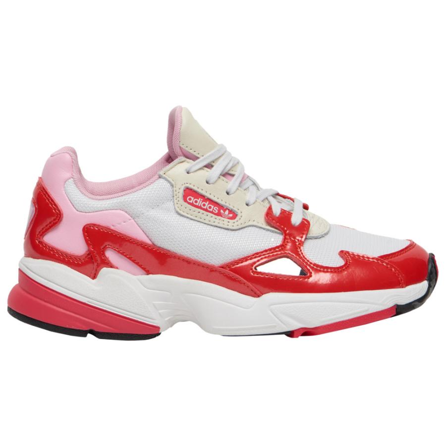 アディダス オリジナルス レディース ファルコン Adidas Originals Falcon スニーカー Crystal White Active Pink True Pink Ee30 バッシュ アパレル Troishomme 通販 Yahoo ショッピング