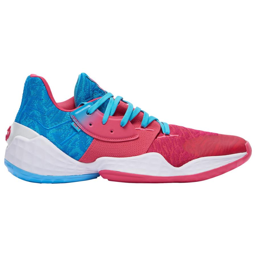 アディダス メンズ ハーデン ボリューム４ Adidas Harden Vol 4 Candy Paint バッシュ Bright Blue Real Pink White Ef0998 バッシュ アパレル Troishomme 通販 Yahoo ショッピング