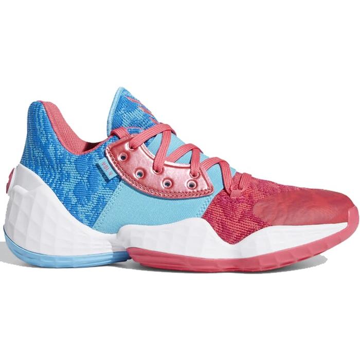 アディダス キッズ レディース ハーデン４ Adidas Harden Vol 4 Gs バッシュ Bright Blue Real Pink White Ef53 バッシュ アパレル Troishomme 通販 Yahoo ショッピング