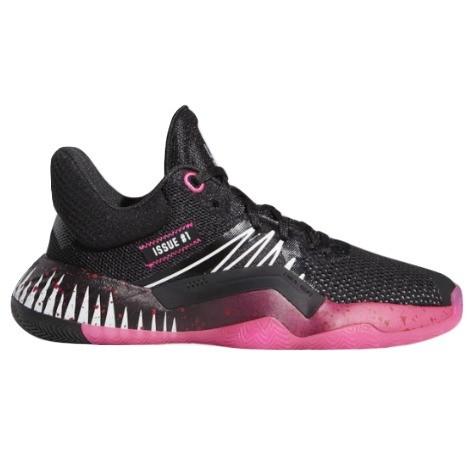 アディダス キッズ レディース Adidas D O N 1 Gs バッシュ Core Black Shock Pink White ドノバン ミッチェル Ef2934 バッシュ アパレル Troishomme 通販 Yahoo ショッピング