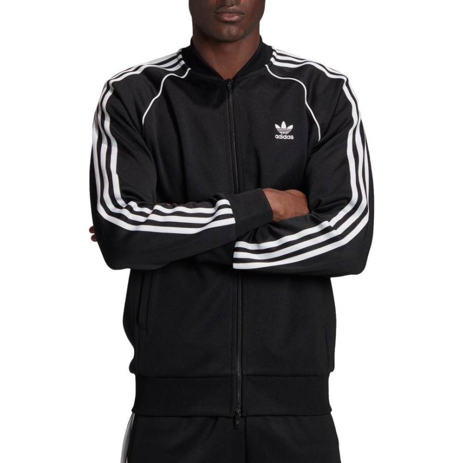 men's superstar track jacket