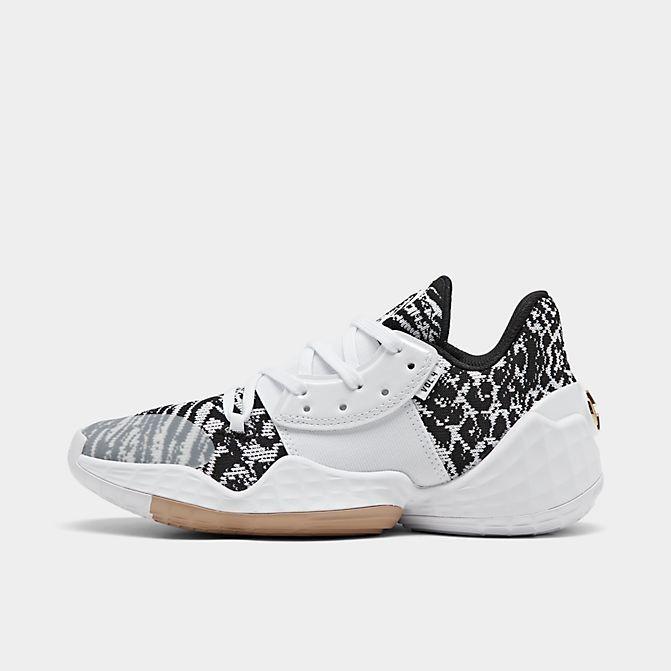 アディダス キッズ レディース ハーデン４ Adidas Harden Vol 4 Gs バッシュ White Black St Pale Nude F 100 バッシュ アパレル Troishomme 通販 Yahoo ショッピング