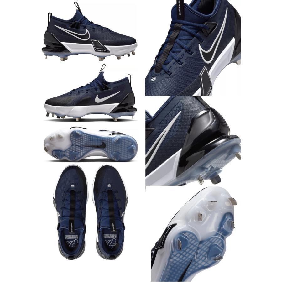 NIKE スパイク 野球 金具 シューズ 靴 グレー メンズ ブランド NIKE スパイク 野球 金具 シューズ 靴 グレー メンズ ブランド