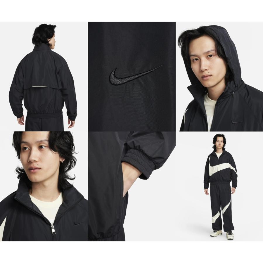 NIKE ナイキ ナイロンジャケット スウォッシュ 人気 nike NIKE ナイキ ナイロンジャケット スウォッシュ 人気 nike