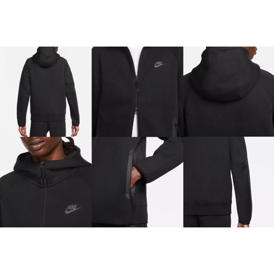 NIKE ナイキ テックフリース パーカー ジップアップ 人気 nike NIKE ナイキ テックフリース パーカー ジップアップ 人気 nike