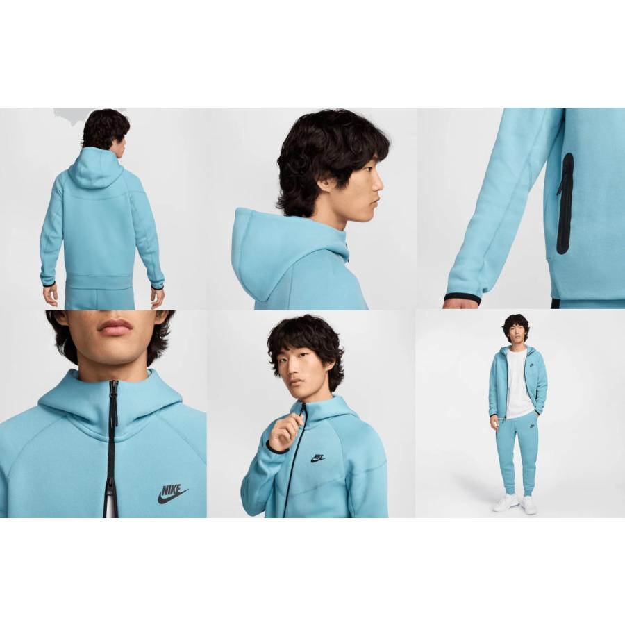 NIKE ナイキ テックフリース パーカー ジップアップ 人気 nike NIKE ナイキ テックフリース パーカー ジップアップ 人気 nike