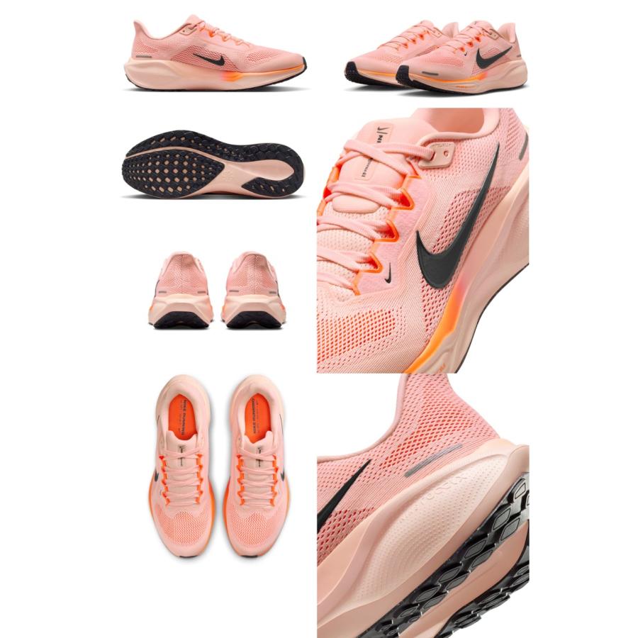 NIKE（ナイキ） スニーカー エア ズーム ペガサス41 メンズ ランニング
