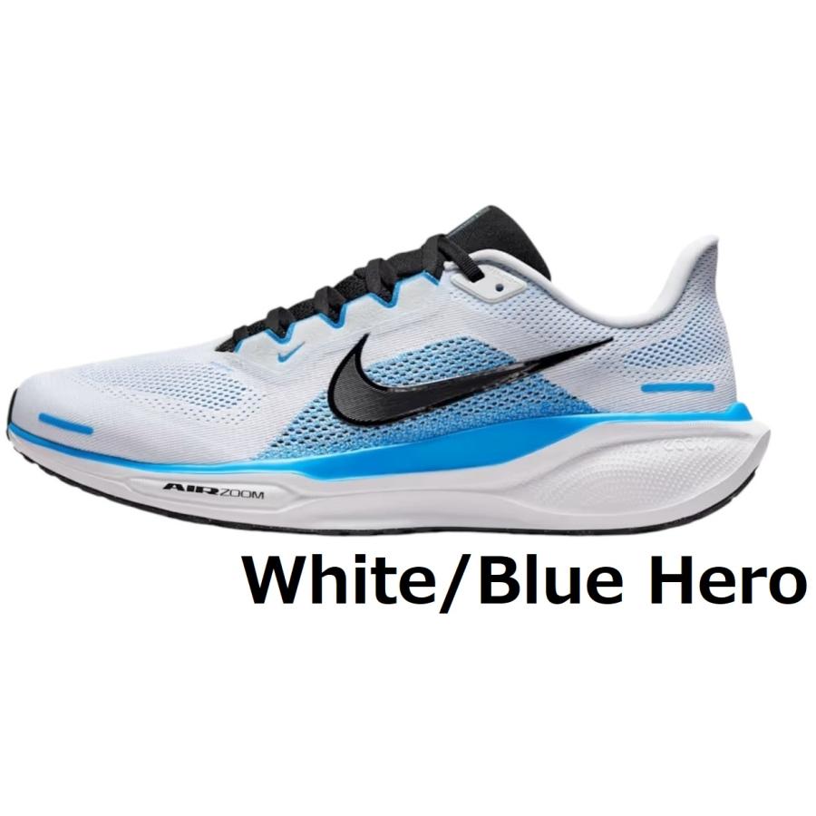 ナイキ スニーカー エア ズーム ペガサス41 SE メンズ ランニングシューズ 白 黒 青 air インソール nike おしゃれ 軽量 かっこいい サイズ 感 通学 NIKE（ナイキ） スニーカー エア ズーム ペガサス41 メンズ ランニング