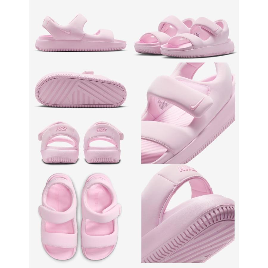 NIKE（ナイキ） カーム ストラップ サンダル レディース かわいい 海