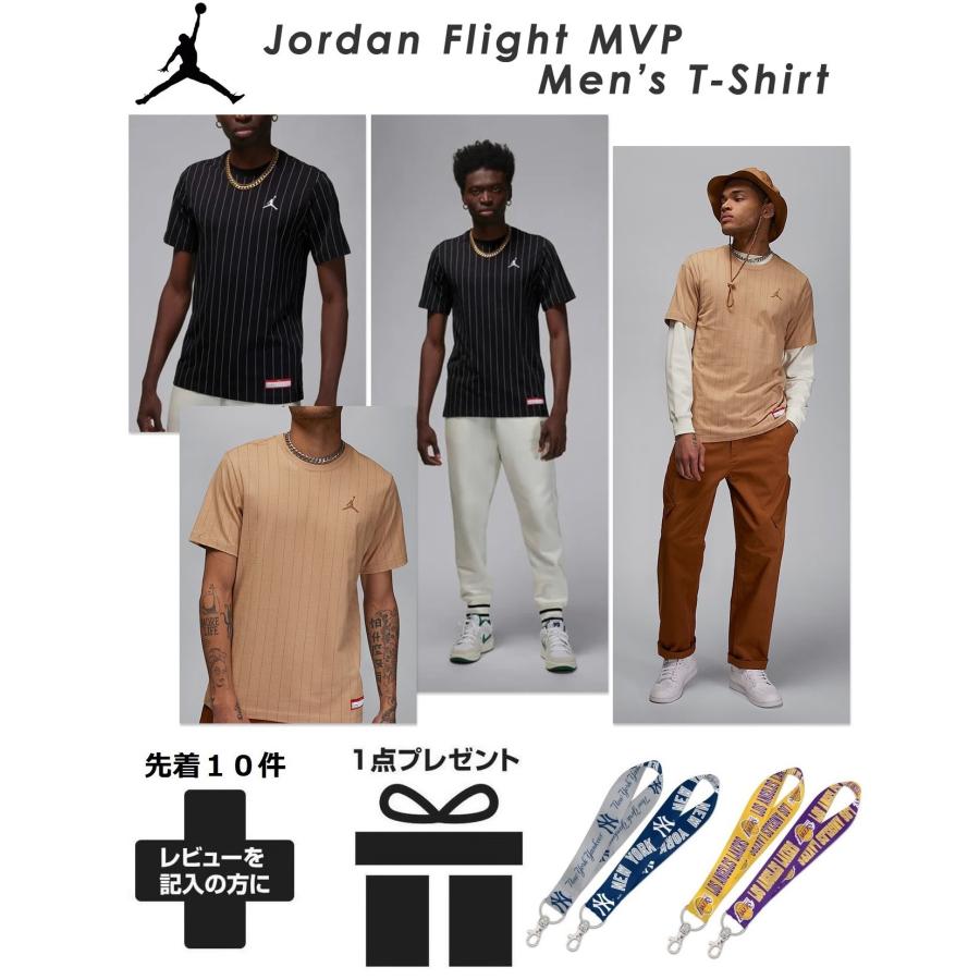 Jordan ナイキ ジョーダン tシャツ Tシャツ メンズ ストライプ 半袖