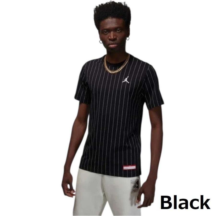 Jordan ナイキ ジョーダン tシャツ Tシャツ メンズ ストライプ 半袖 