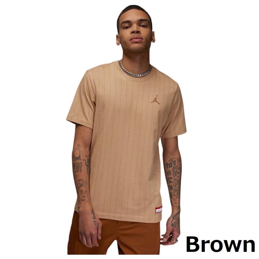Jordan ナイキ ジョーダン tシャツ Tシャツ メンズ ストライプ 半袖 