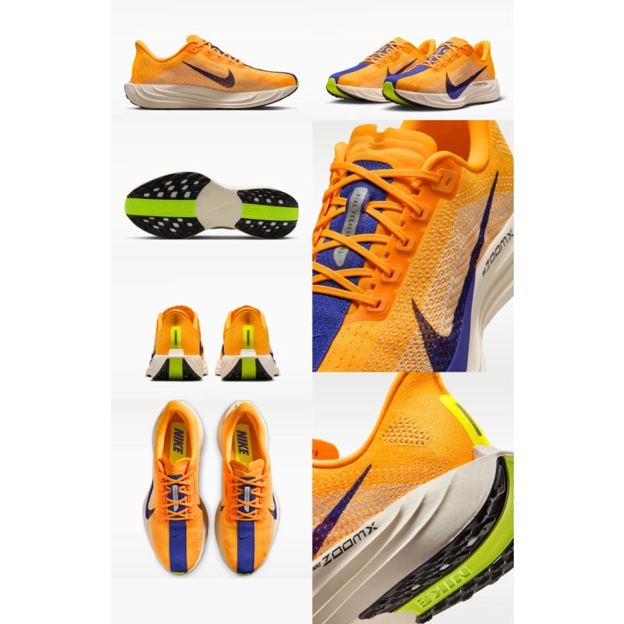 NIKE（ナイキ） スニーカー エア ズーム ペガサス プラス メンズ