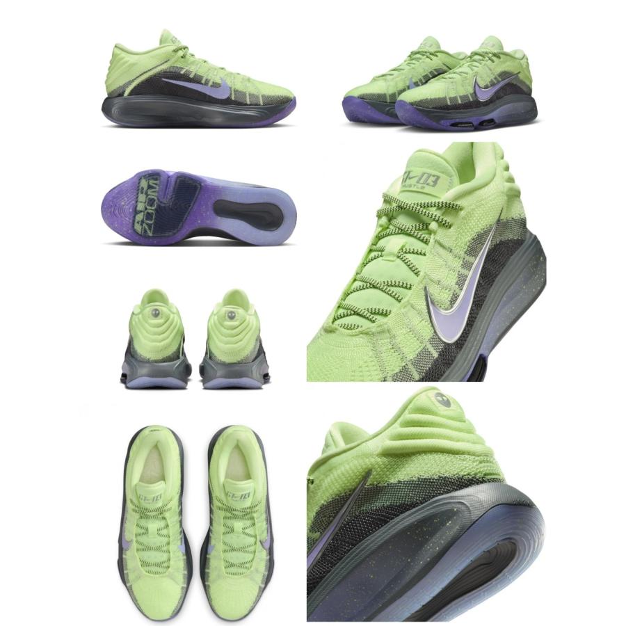 ダンク（NIKE） ナイキ メンズ バスケ シューズ バッシュ G.T ハッスル