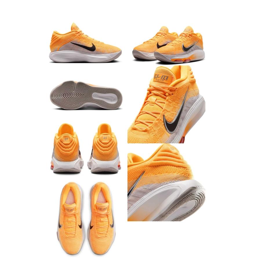 27cm 新品 ナイキ GTハッスル 3 EP バッシュ NIKE バスケメンズ ダンク（NIKE） ナイキ メンズ バスケ シューズ バッシュ G.T ハッスル