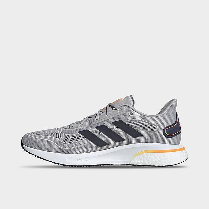 超激安 アディダス メンズ シューズ Adidas Supernova ランニングシューズ Grey Two Collegiate Navy Signal Orange 正規激安 Mdtu Nw Gov Lk