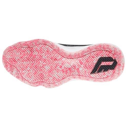 アディダス キッズ レディース デイム６ Adidas Dame 6 Gs バッシュ Black Signal Pink White Wg5r7ufoog メンズファッション Pci Edu Pe