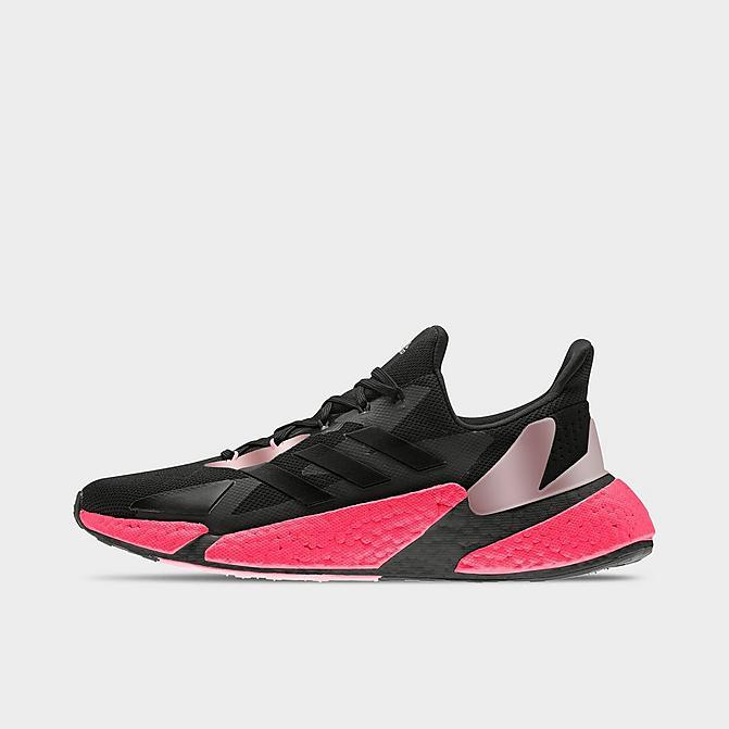 激安 即納 アディダス メンズ シューズ Adidas X9000l4 ランニングシューズ Core Black Signal Coral Metallic 送料込 Hokkaidoizakaya Id
