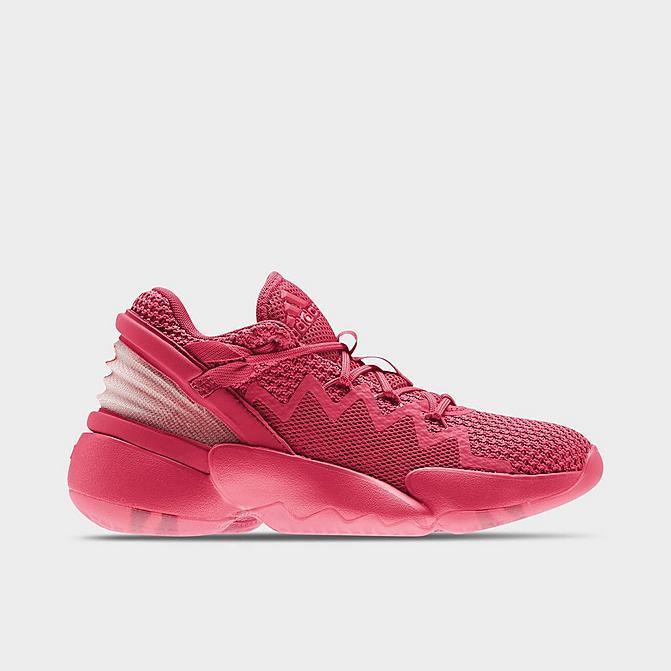 アディダス キッズ レディース Adidas D O N Issue 2 Gs バッシュ ミニバス Power Pink Core Black Fw8750 690 バッシュ アパレル Troishomme 通販 Yahoo ショッピング