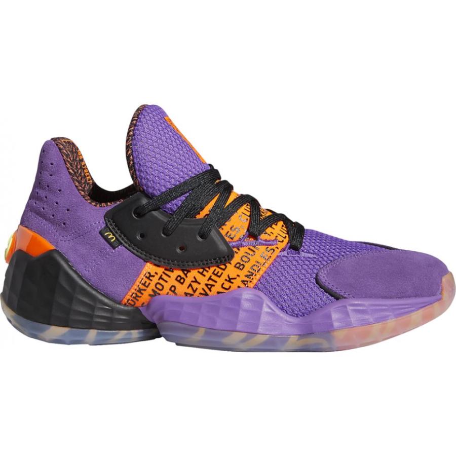 adidas harden purple