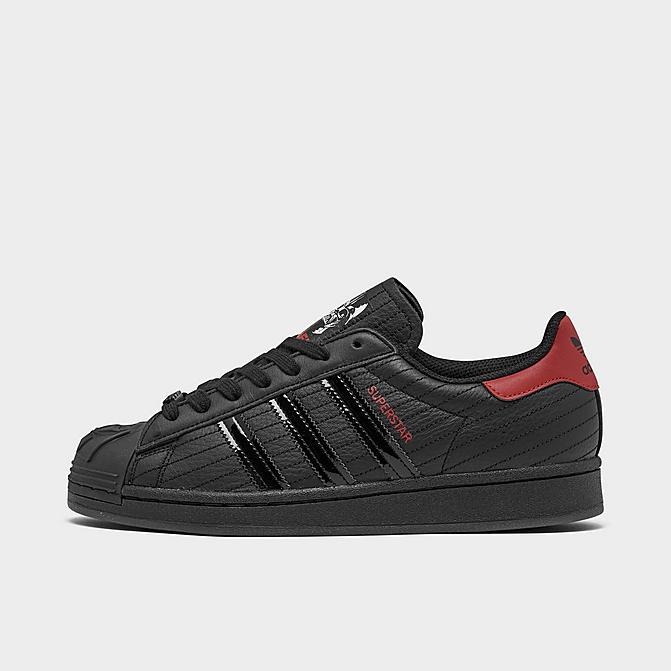 保障できる アディダス スーパースター メンズ Adidas Originals Superstar スニーカー Core Black Solar Red 楽天ランキング1位 Lespakigali Com