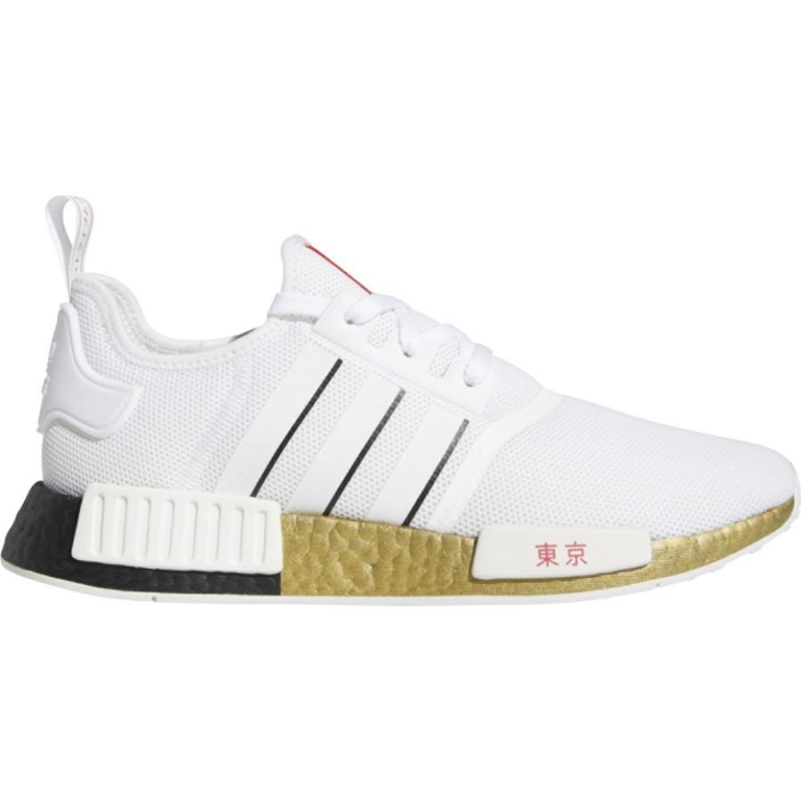 adidas originals nmd r1 white black