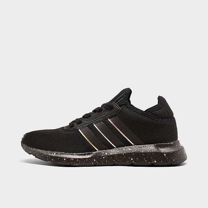 adidas originals swift run core black