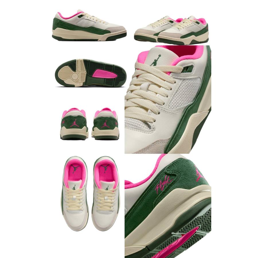 NIKE（ナイキ） スニーカー ジョーダン フライトコート レディース