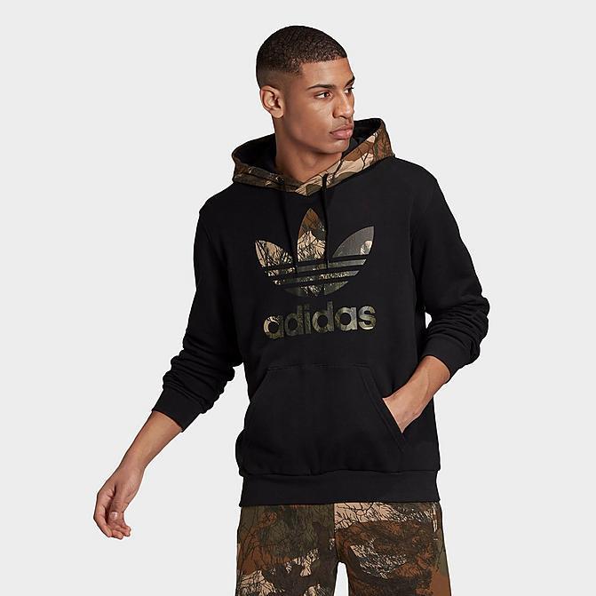 アディダス オリジナルス メンズ パーカー Adidas Originals Camo Hoodie トップス Black Camo Gd5956 001 バッシュ アパレル Troishomme 通販 Yahoo ショッピング