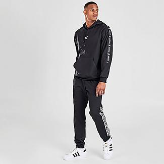 adidas originals on edge hoodie
