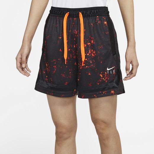 ナイキ レディース ハーフパンツ バスパン Nike Fly Aop Crossover Shorts Black Orange H バッシュ アパレル Troishomme 通販 Yahoo ショッピング