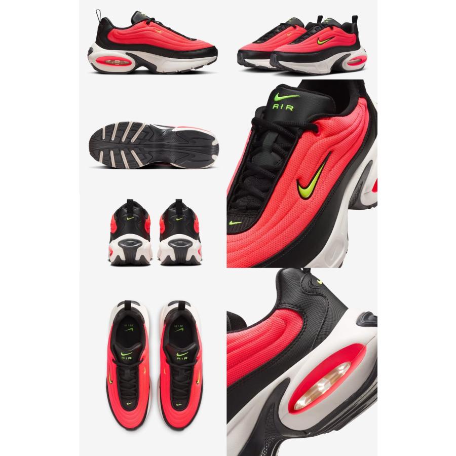 NIKE（ナイキ） スニーカー エアマックス ポータル SE レディース 黒
