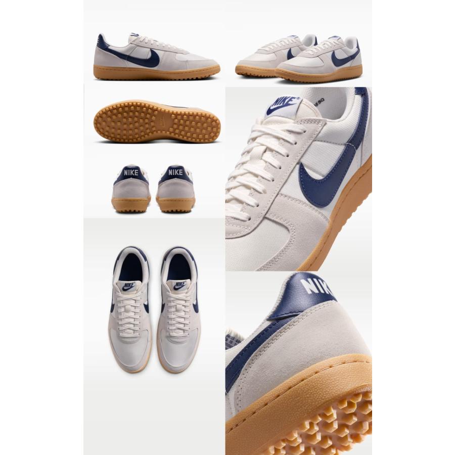 NIKE（ナイキ） メンズ フィールド ジェネラル スエード スニーカー