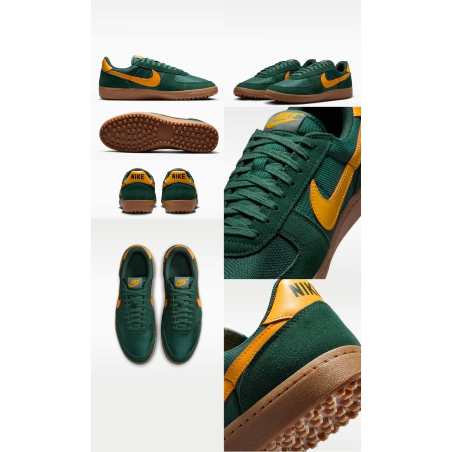 NIKE（ナイキ） メンズ フィールド ジェネラル スエード スニーカー