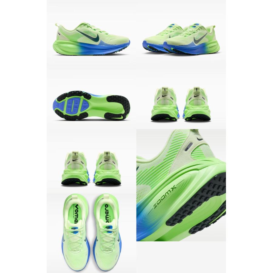 NIKE（ナイキ） スニーカー メンズ ボメロ 18 ランニングシューズ