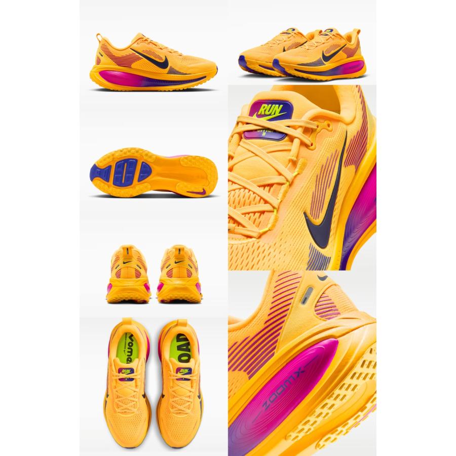 NIKE（ナイキ） スニーカー メンズ ボメロ 18 ランニングシューズ