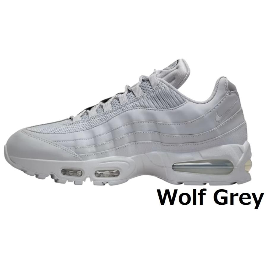 エア マックス スニーカー メンズ ナイキ エアマックス 95 白 白黒